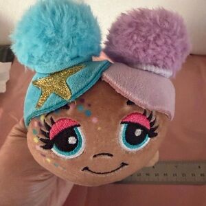 Cutetitos Islanditos Series Mirandito the Mermaid Beanie Plush